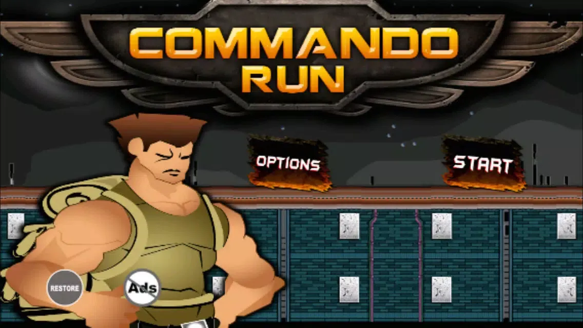 Capturas de pantalla de Commando Run - Battle And Punch Enemy Soldiers