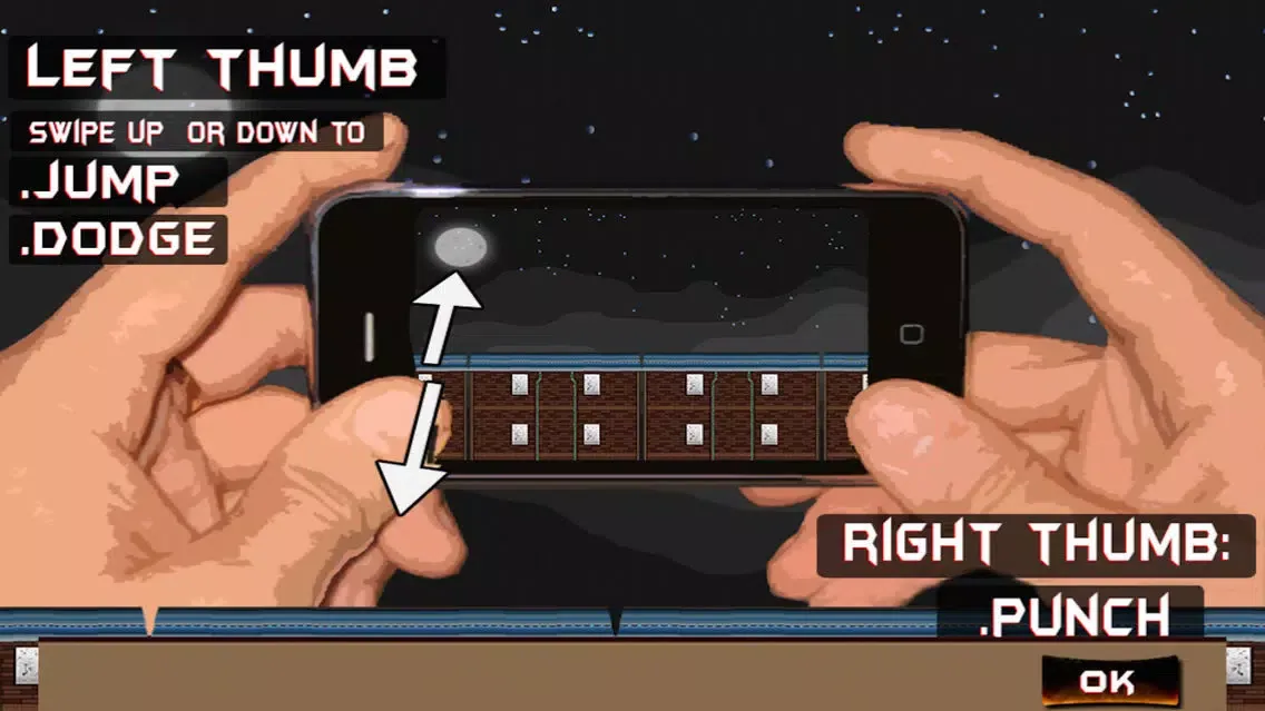 Capturas de pantalla de Commando Run - Battle And Punch Enemy Soldiers