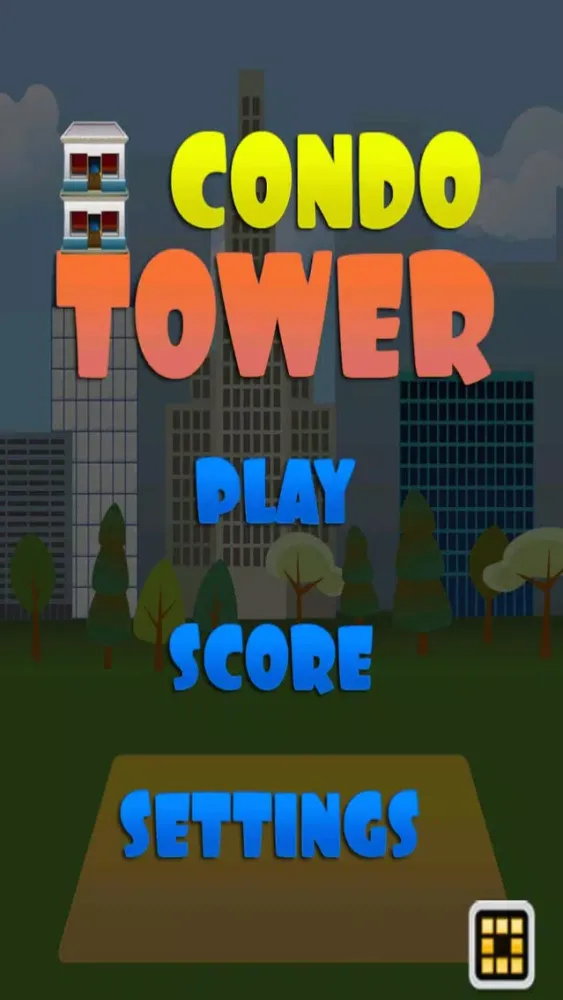 Condo Tower - Build a Small Skyscraper 스크린샷