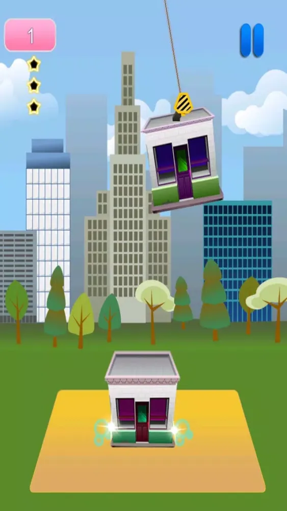 Condo Tower - Build a Small Skyscraper 스크린샷