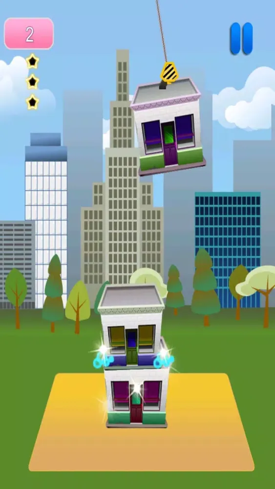 Condo Tower - Build a Small Skyscraper 스크린샷