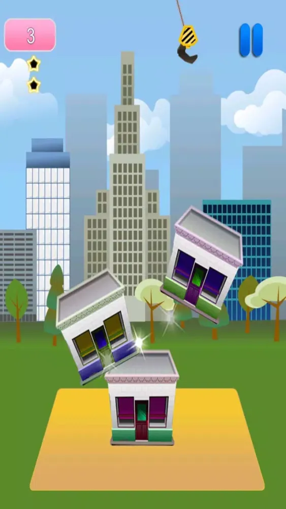 Condo Tower - Build a Small Skyscraper 스크린샷