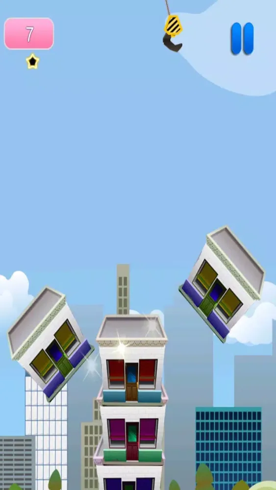 Condo Tower - Build a Small Skyscraper 스크린샷