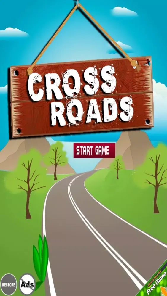 Cross Roads - Avoid Traffic Screenshots
