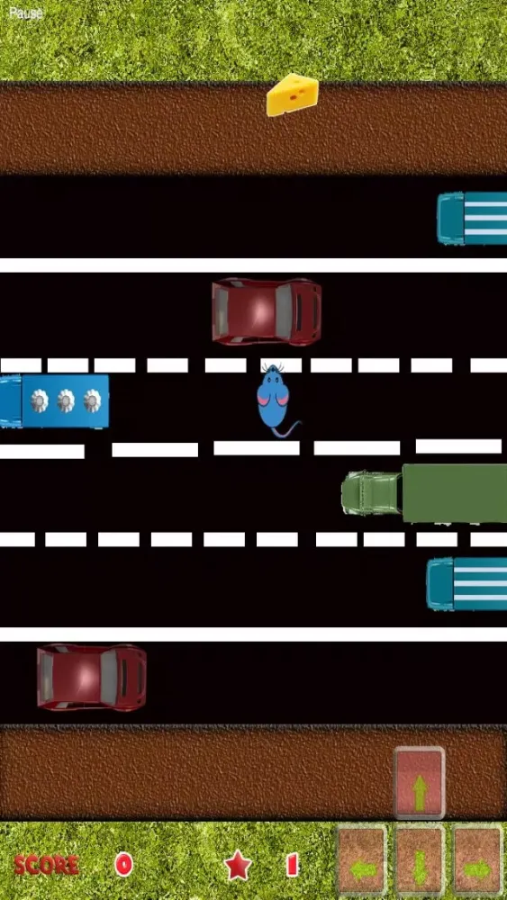 Cross Roads - Avoid Traffic Screenshots