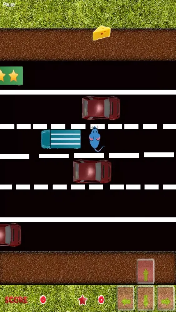 Cross Roads - Avoid Traffic Screenshots