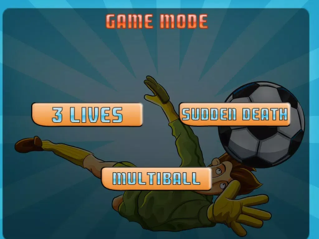Euro Goal - Soccer Goalie Penalty Shootout iPad  Screenshots