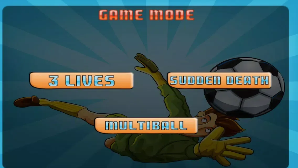 Euro Goal - Soccer Goalie Penalty Shootout Screenshots