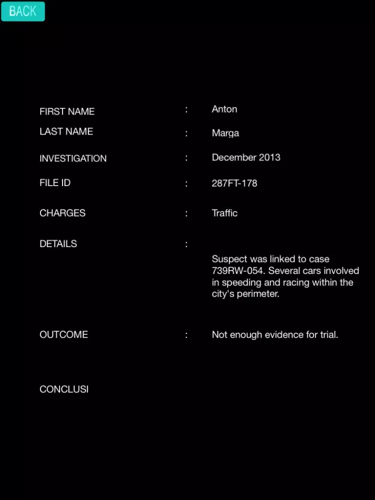 Capturas de tela do Fingerprint Check - Scan Your Finger For A Record iPad 