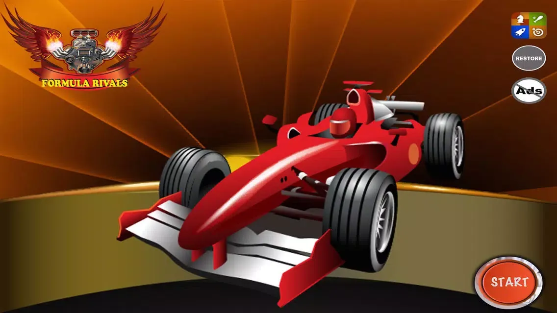 Tangkapan layar Formula Rivals - Real Racing Simulator