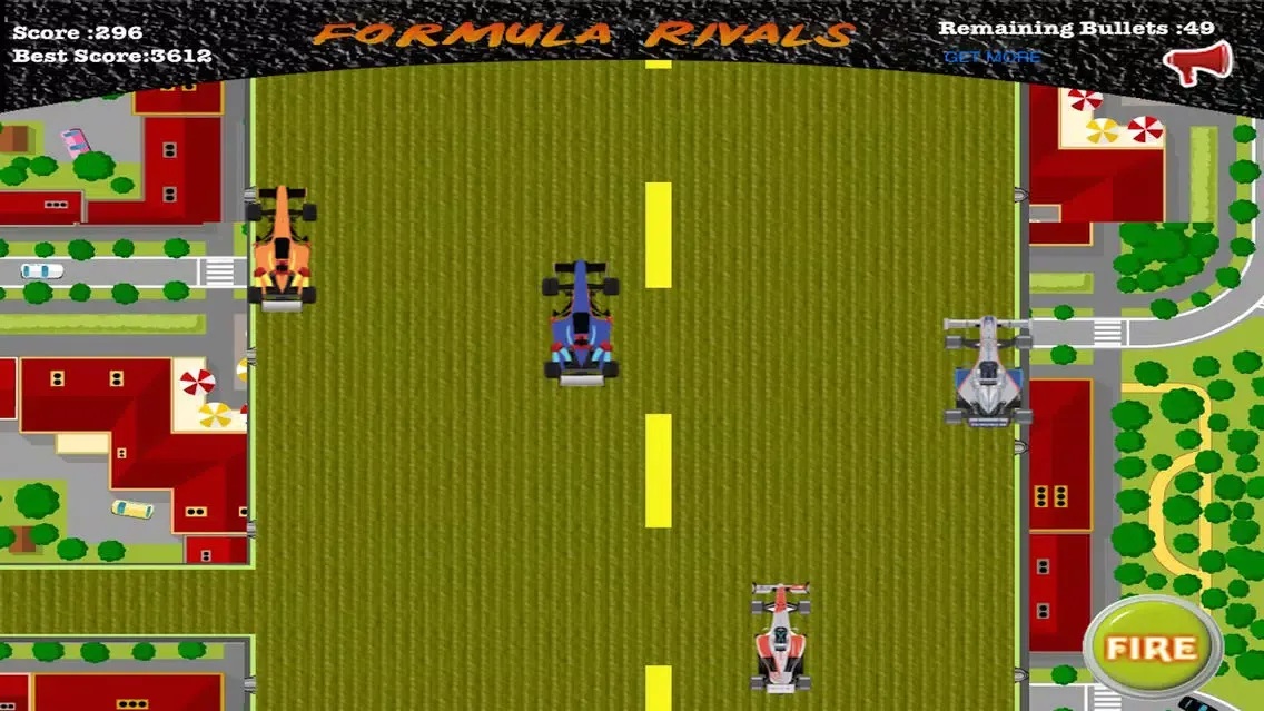 Tangkapan layar Formula Rivals - Real Racing Simulator