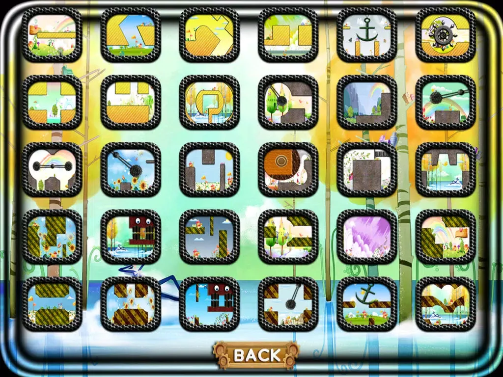 Ảnh chụp màn hình của Hot Air Balloon - Crazy Wind Action iPad 