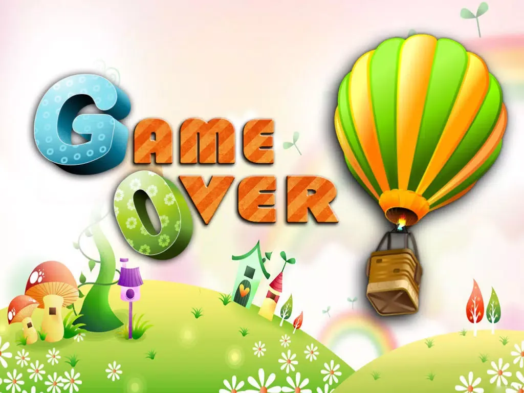 Ảnh chụp màn hình của Hot Air Balloon - Crazy Wind Action iPad 