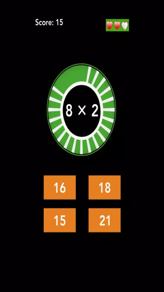 Math Quiz - Brainpop The Flashcards سکرین شاٹس