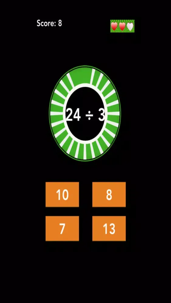 Math Quiz - Brainpop The Flashcards سکرین شاٹس