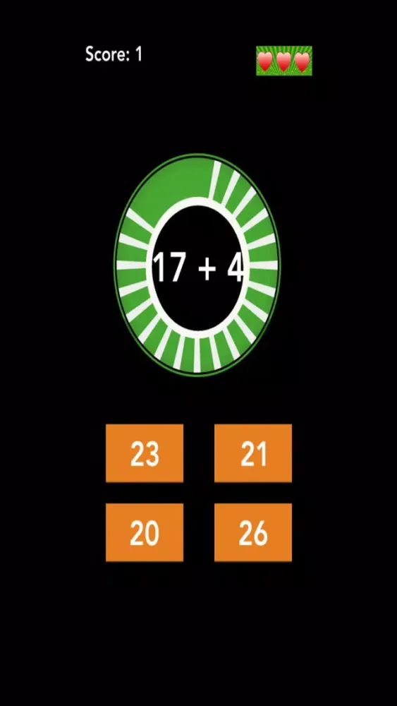 Math Quiz - Brainpop The Flashcards سکرین شاٹس