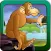 Monkey Run - Jump and Race Through The Jungle