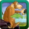 Monkey Run - Jump and Race Through The Jungle