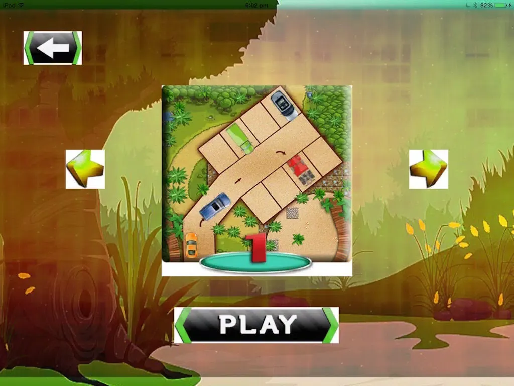 Zrzuty ekranu Parking Boss - Park Your Car Fast and Properly iPad 