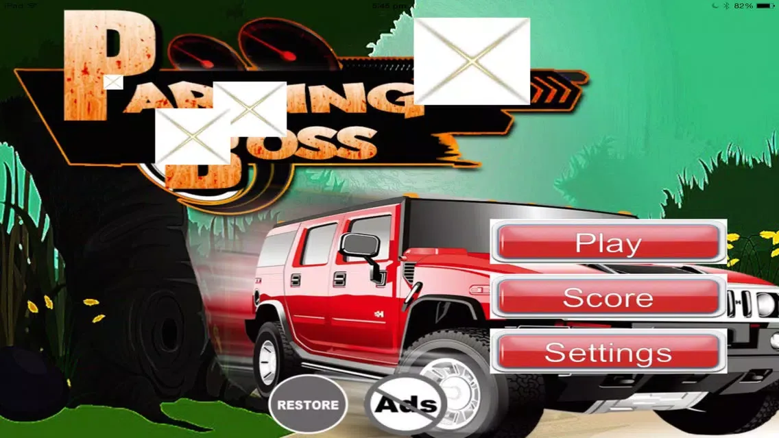 Zrzuty ekranu Parking Boss - Park Your Car Fast and Properly