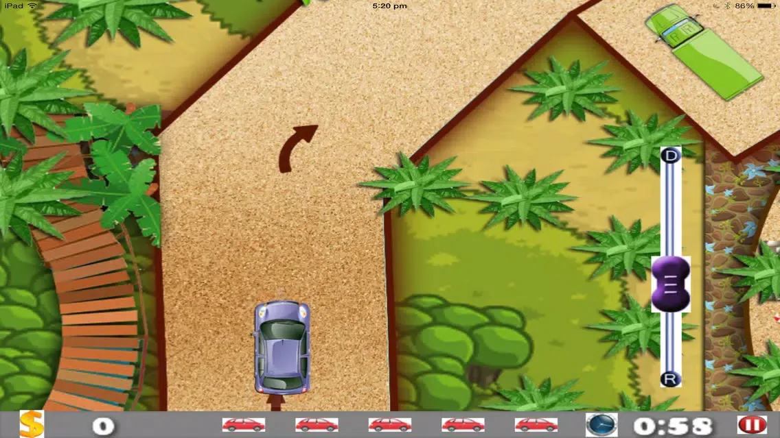 Zrzuty ekranu Parking Boss - Park Your Car Fast and Properly