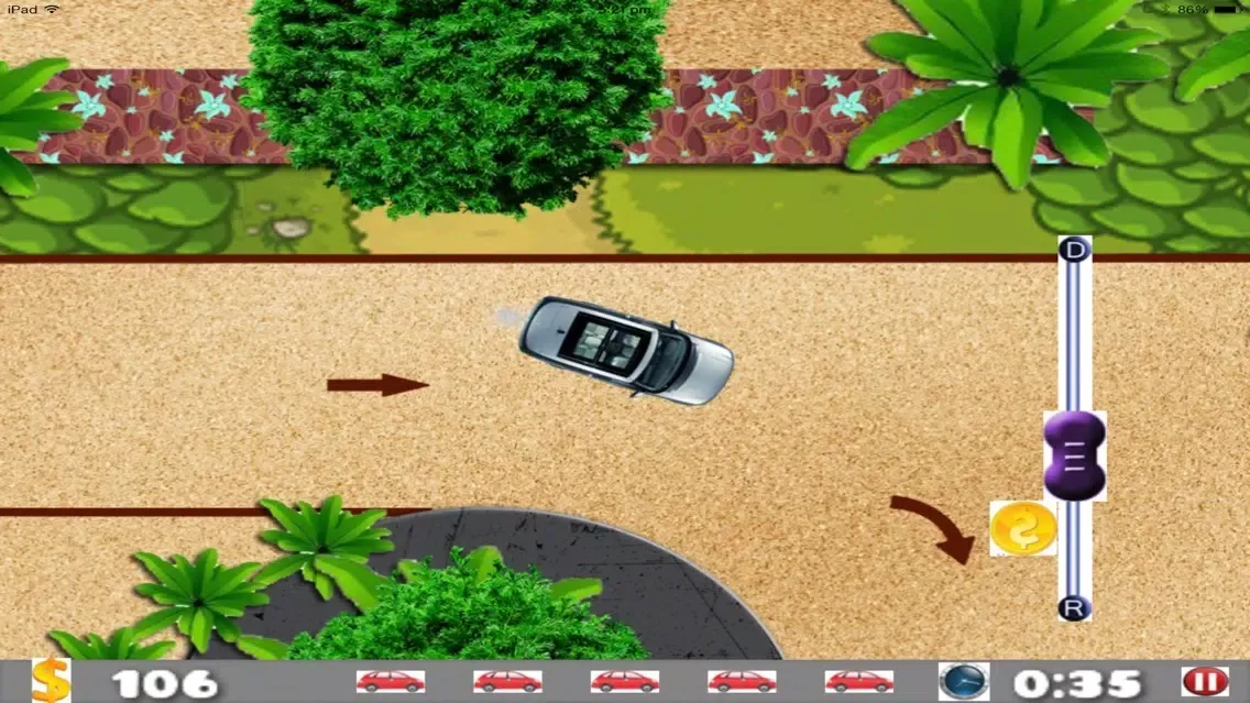 Zrzuty ekranu Parking Boss - Park Your Car Fast and Properly