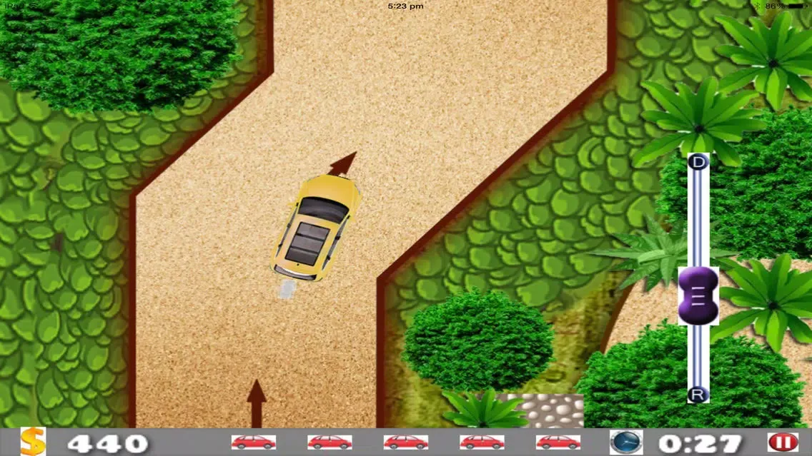 Zrzuty ekranu Parking Boss - Park Your Car Fast and Properly