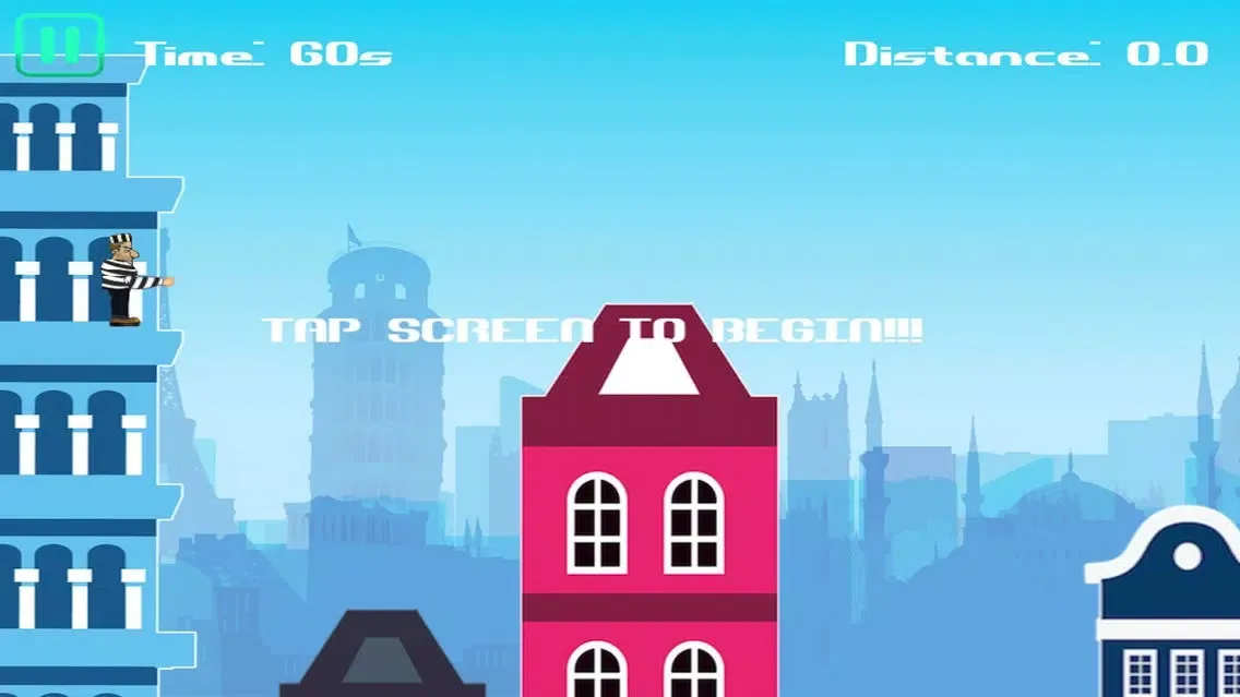 Zrzuty ekranu Rope 'n' Swing: Till Dawn