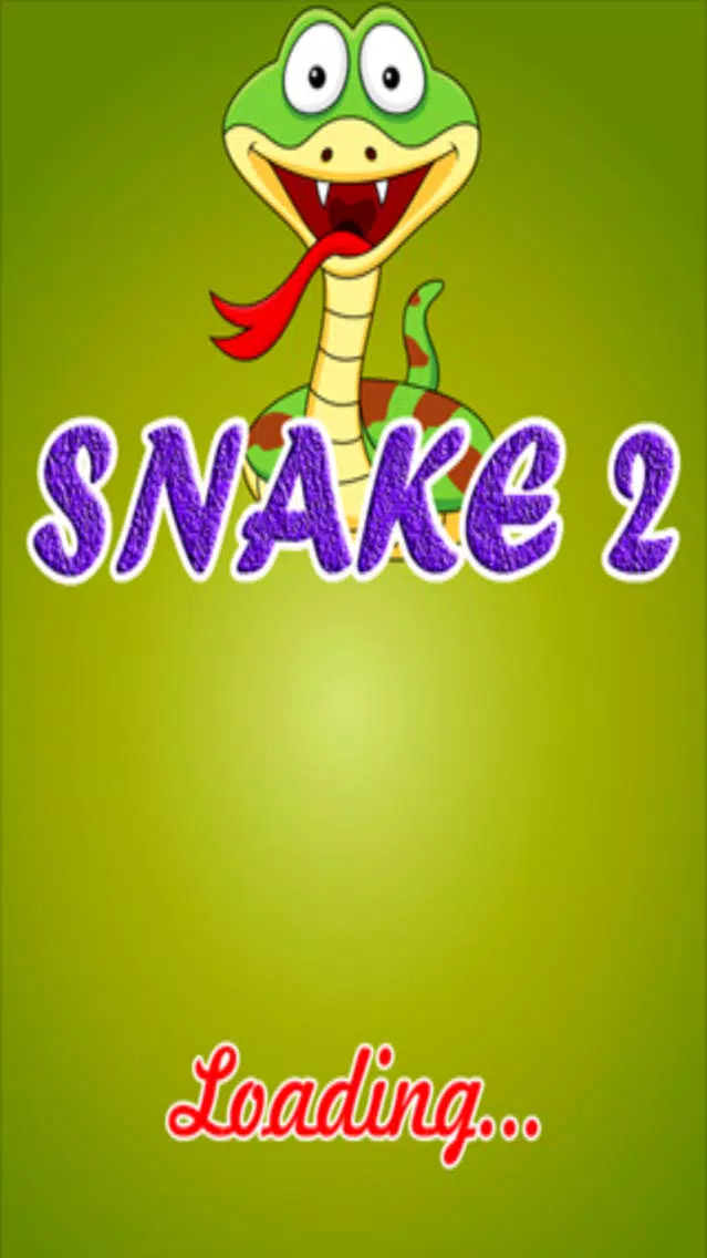 Tangkapan skrin Snake2!!
