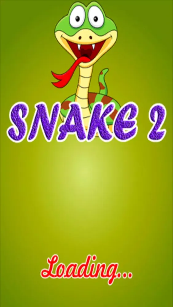 Screenshot di Snake2!!