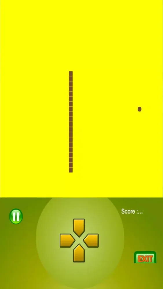 Screenshot di Snake2!!