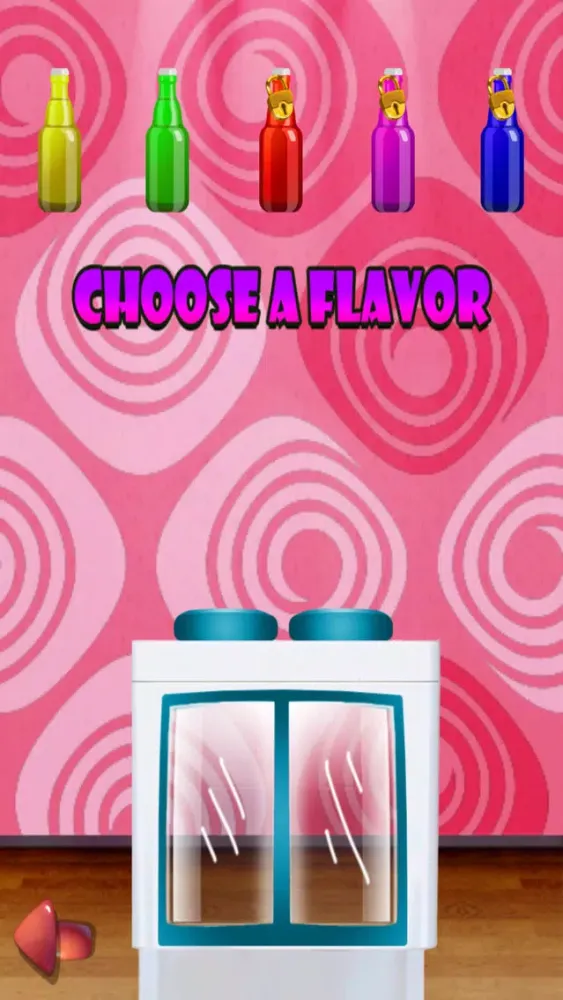 Sorbet Maker - Pop Your Favorite Ice Cream Dessert With Cake Screenshots