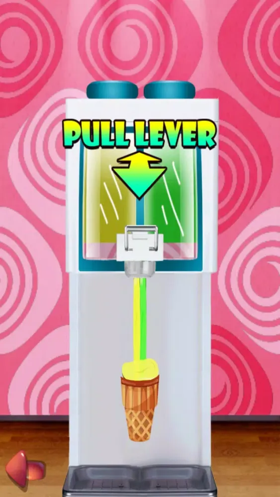 Sorbet Maker - Pop Your Favorite Ice Cream Dessert With Cake Screenshots