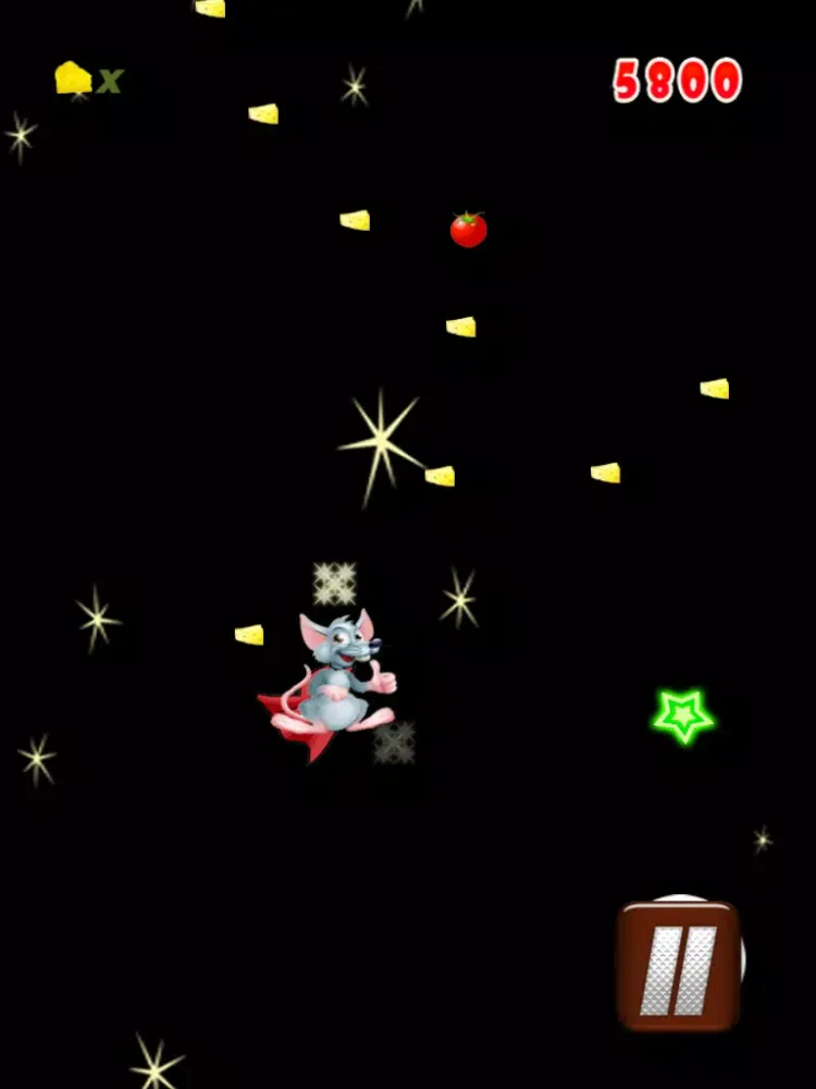 Capturas de tela do Space Mouse - Jump To Mega Altitudes! iPad 