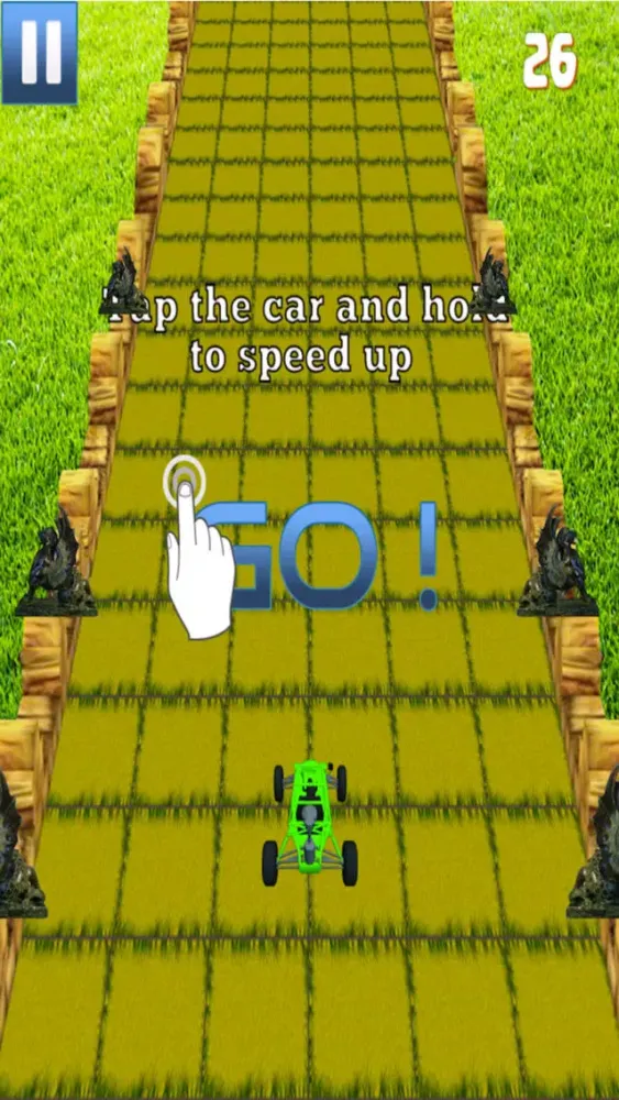 Temple Ride - Quad Bike Racing سکرین شاٹس