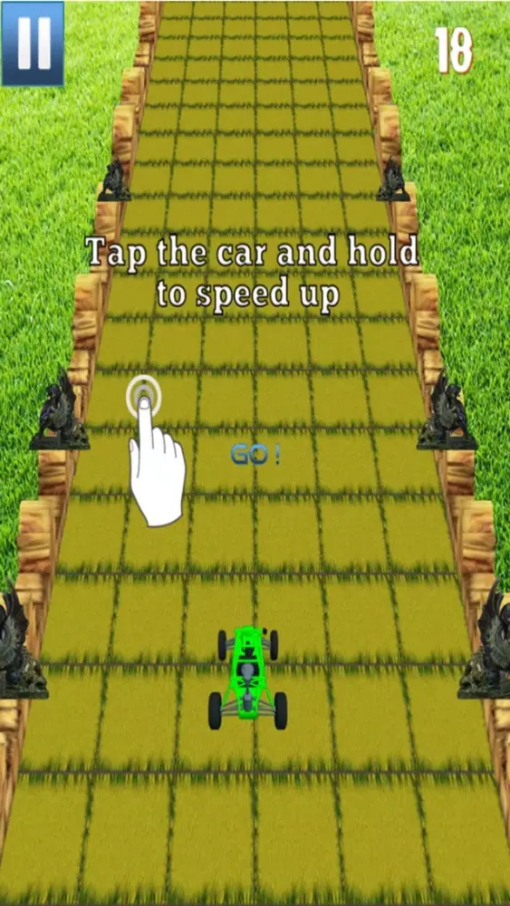 Temple Ride - Quad Bike Racing سکرین شاٹس