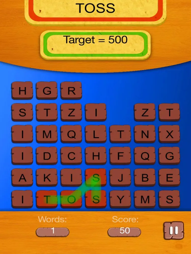 Word Trivia - Search And Crack Puzzle iPad  Screenshots
