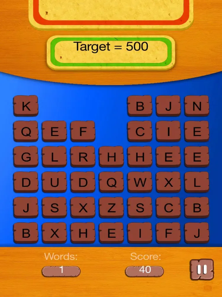 Word Trivia - Search And Crack Puzzle iPad  Screenshots