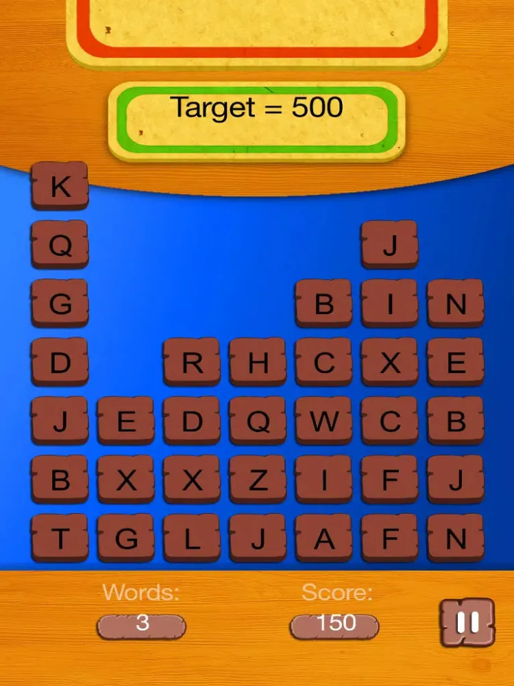 Word Trivia - Search And Crack Puzzle iPad  Screenshots
