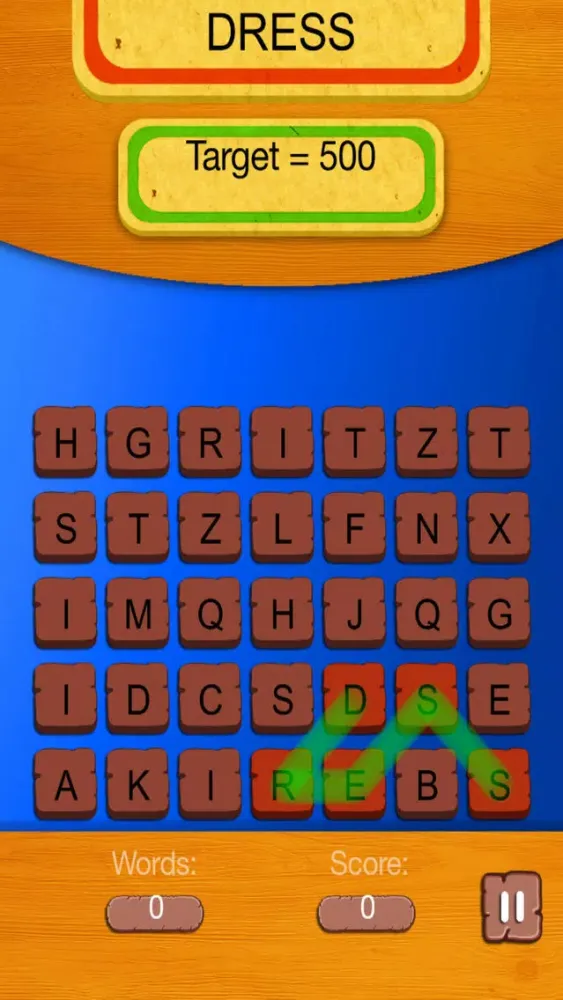 Word Trivia - Search And Crack Puzzle Screenshots