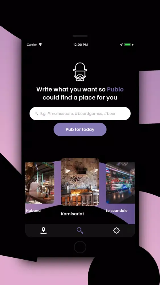 Publo Screenshots