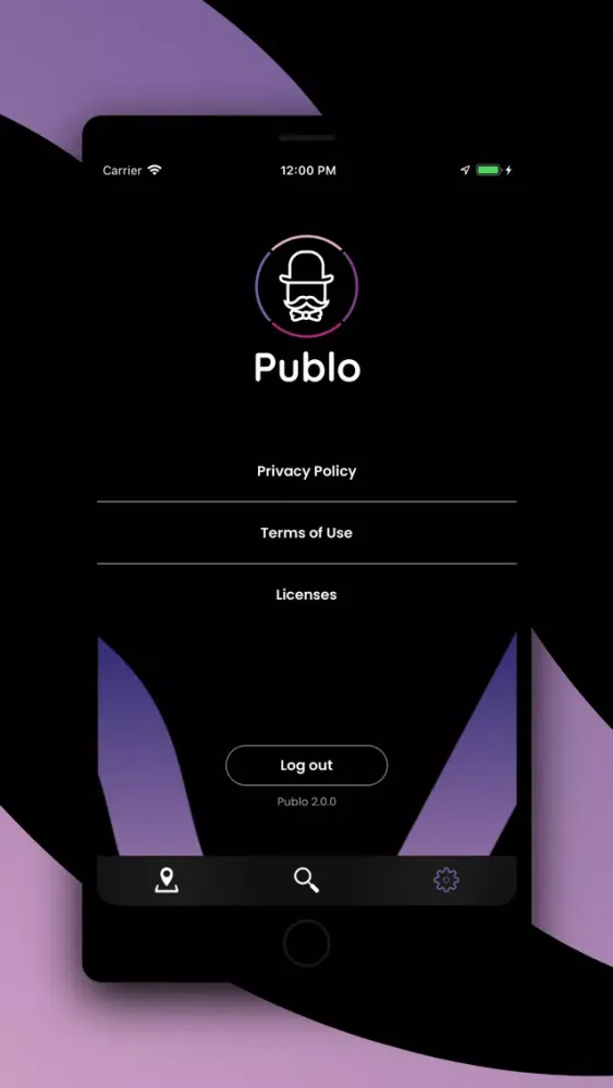 Publo Screenshots