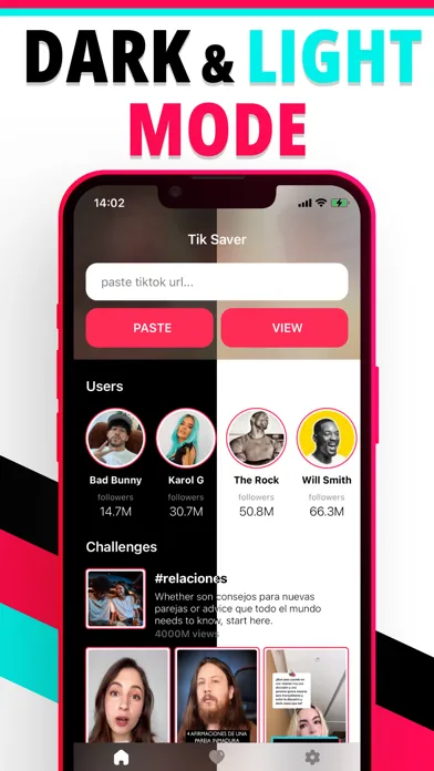 TikSaver - Save & Repost Video Screenshots