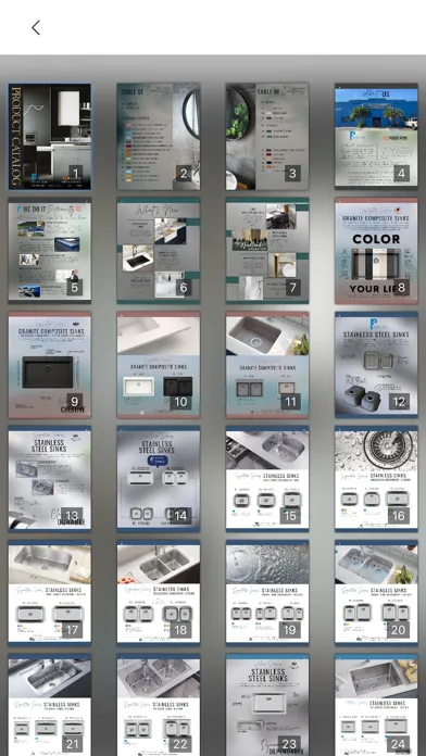 Pelican Int'l Document Center স্ক্রিনশট