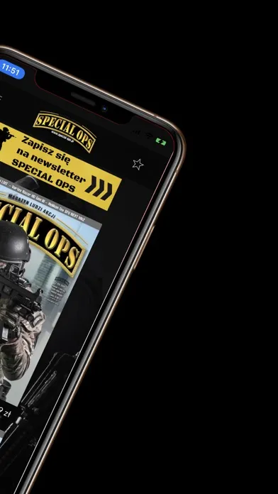 Special Ops Magazyn スクリーンショット
