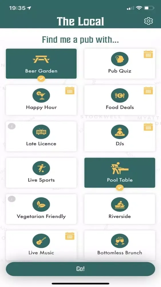 The Local: Pub Finder স্ক্রিনশট