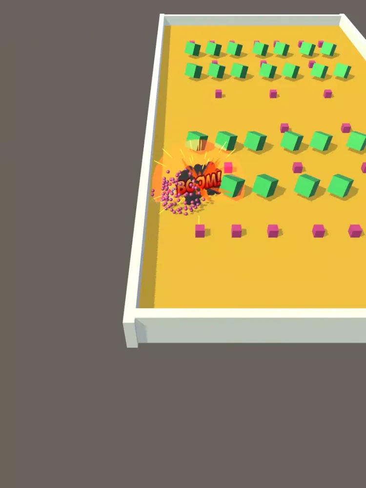 Скриншоты PickUp! - Collect Same Colors! iPad 