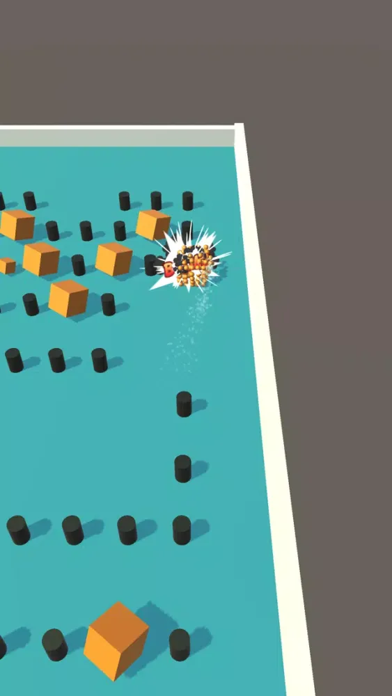 Скриншоты PickUp! - Collect Same Colors!