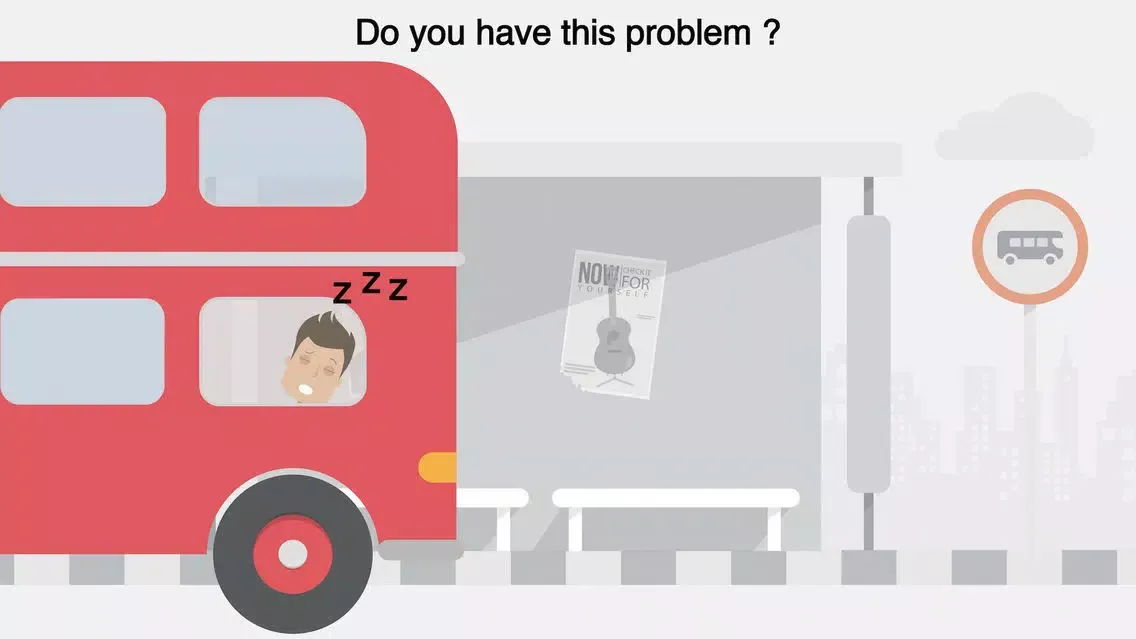 Zrzuty ekranu Sleeper Bus