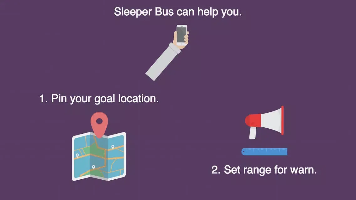 Zrzuty ekranu Sleeper Bus